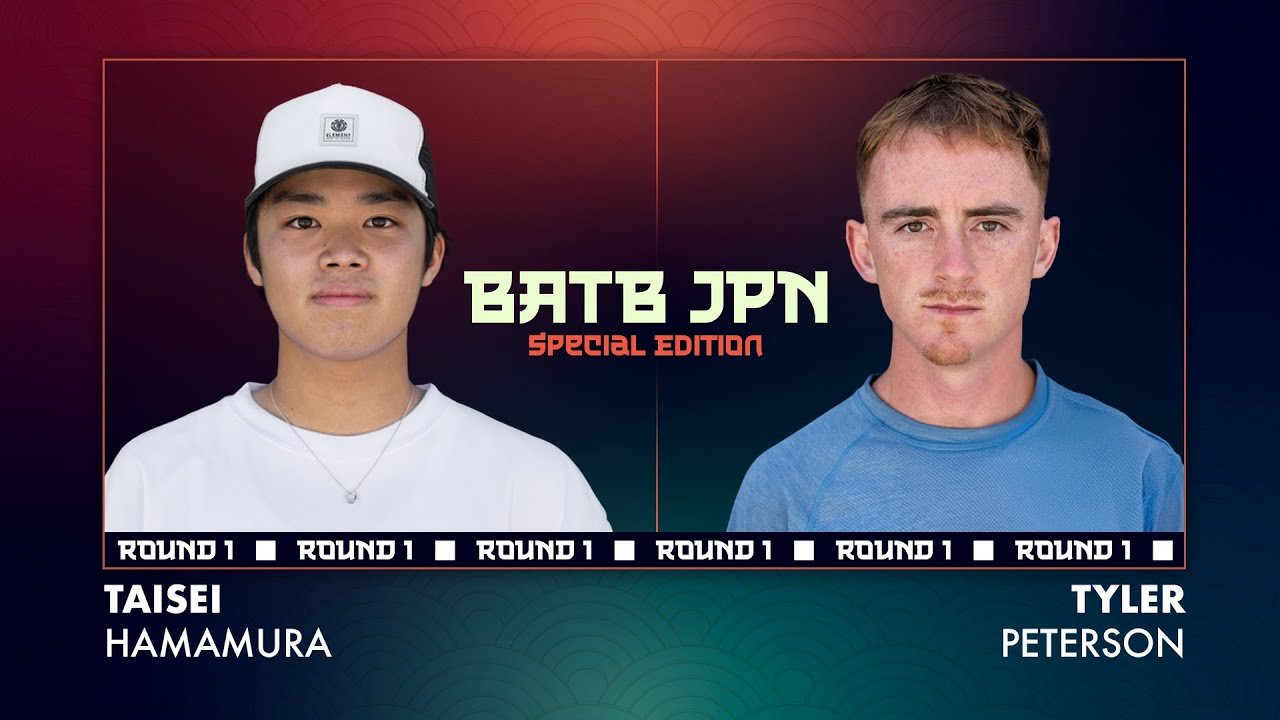 The wait is finally over!! Battle at the Berrics Japan: Special Edition is here!! Round 1 kicks off with BATB 13 Finalist Tyler Peterson and BATB newcomer Taisei Hamamura going head to head at the new #FUJIBERRIQS Skate Plaza inside the Fuji-Q Highland theme park in Mount Fuji, Japan. The Berrics has gone international! <br /><br />*BATB JPN: Special Edition Round 1 - Presented by: DVS Skateboarding & Fuji-Q Highland<br /><br />Subscribe to The Berrics: http://bit.ly/TheBerricsYoutube<br /><br />The Berrics is one of the world's largest skateboarding media companies founded by professional skateboarders Steve Berra and Eric Koston in December of 2007 that covers skate news, video parts, contests, music, culture, and more. Berra + Eric = Berrics<br /><br />With over 10,000 skateboarding videos under their belt, including Battle at The Berrics, Do A Kickflip and Life on Video, The Berrics is not only one of the most popular online platforms in skate culture but one of the most famous skate spots in the world. Tune in regularly to watch videos with @tonyhawk , @Prod84skate , @nyjah , Yuto Horigome, Rayssa Leal and many more.<br /><br />Subscribe to The Berrics: http://bit.ly/TheBerricsYoutube<br /><br />Daily Videos and More: http://theberrics.com<br />Shop our Online Store: https://canteen.theberrics.com/<br />Follow The Berrics on Instagram: http://instagram.com/berrics<br />Follow The Berrics on TikTok: https://www.tiktok.com/@berrics?<br />Follow The Berrics on Facebook: http://fb.com/berrics<br />Follow The Berrics on Twitter: http://twitter.com/berrics<br /><br />#Skateboarding #Berrics #TheBerrics #SkateboardingIsFun #Fujiberriqs #batb #batbjpn #dvsskateboarding
