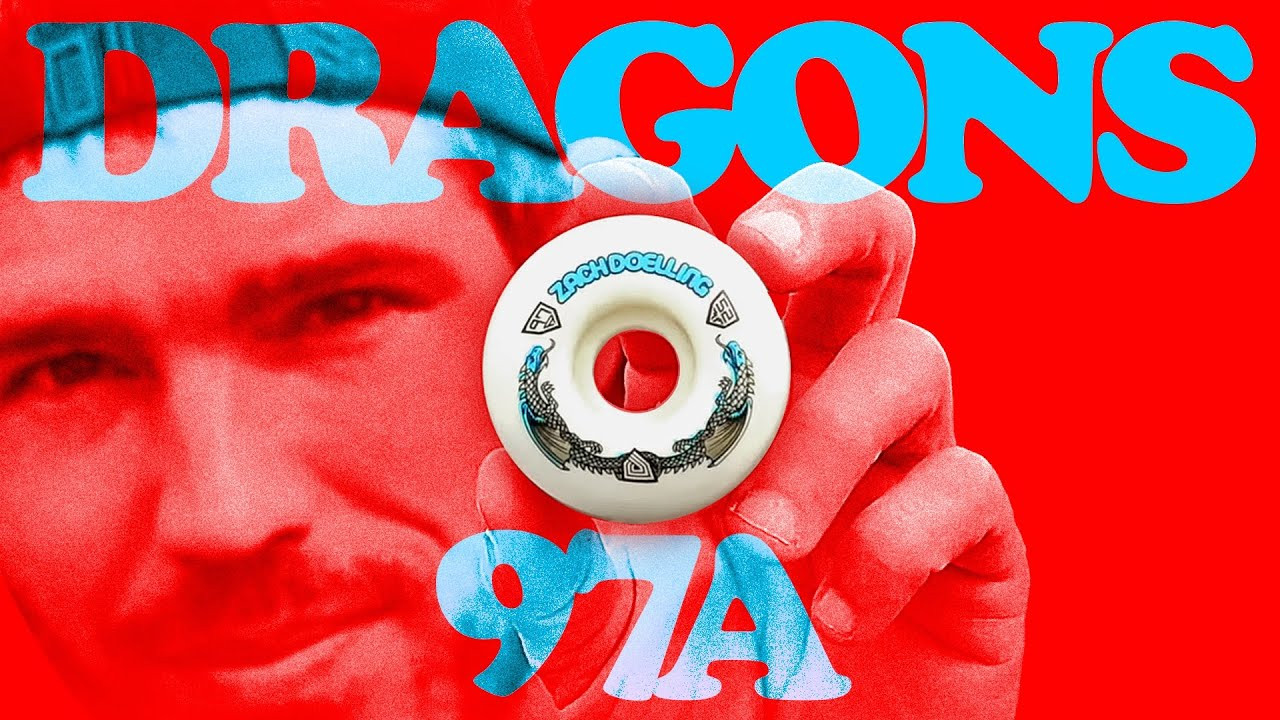 Grab @ZachDoelling's Pro Dragon Formula 97A wheel at your local skate shop!<br /><br />52mm 97A<br /><br />Filmed by @kennymartes