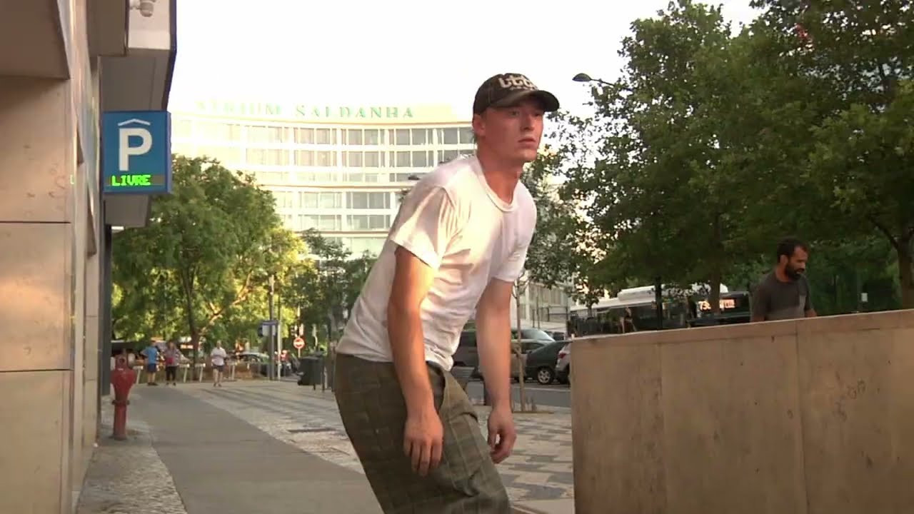 Filmed by: Callum Kelley, Dylan Jackson, Chandler Beck, Daniel Galli, Rafael Semedo<br />Edited by: Callum Kelley and Devin Guiney<br />Animation by: Lewis Garber<br />Song: Teenage Love Affair Treadmill - Split 7