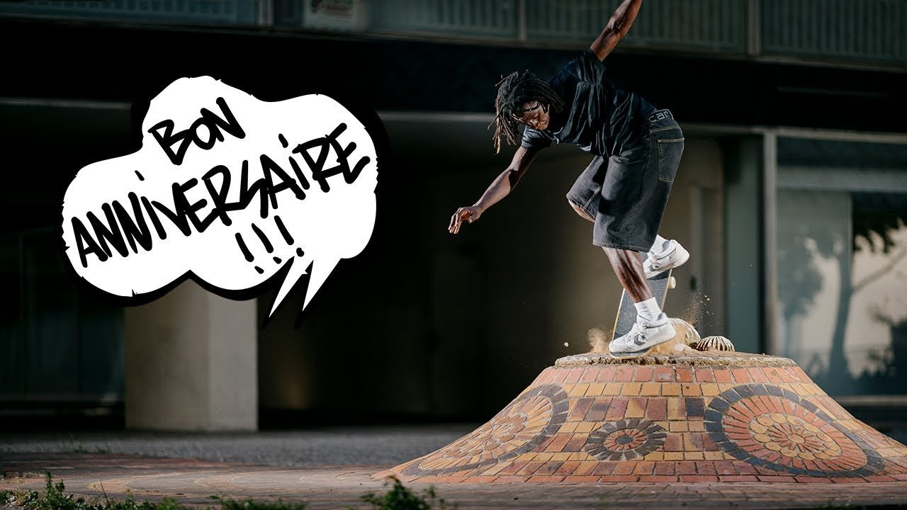 Featuring Karsten Kleppan, Tyler Surrey, Leonardo Bodelazzi, Eniz Fazliov, Tom Knox, Flo Mirtain, Helena Long, Austyn Gillette, Ibu Sanyang, Pekka Løvås, Arno Wagner, Victor Campillo, Oscar Candon, Willow Fernandes, Juan Virues, Léo Cholet and Titi Gormit in Lyon<br /><br />Filmed by Pekka Løvås & Vincent Jugnet<br />Edited by Pekka Løvås<br /><br />Featured photo by of Ebou Sanyang shot by Sam Ashley.<br />Graphic design by Arun Gogna and Eric Frenay.<br /><br />00:00 Karsten Kleppan<br />00:12 Tyler Surrey<br />00:18 Leonardo Bodelazzi<br />00:20 Eniz Fazliov<br />00:27 Tom Knox<br />00:30 Flo Mirtain<br />00:34 Helena Long<br />00:37 Tyler Surrey<br />00:53 Tom Knox<br />00:57 Austyn Gillette<br />01:03 Ibu Sanyang<br />01:09 Tyler Surrey<br />01:14 Pekka Løvås<br />01:22 Arno Wagner<br />01:25 Leonardo Bodelazzi<br />01:30 Oscar Candon<br />01:35 Willow Fernandes<br />01:43 Juan Virues<br />01:46 Leonardo Bodelazzi<br />01:50 Willow Fernandes<br />01:52 Tyler Surrey<br />01:56 Flo Mirtain<br />02:04 Leonardo Bodelazzi<br />02:09 Eniz Fazliov<br />02:13 Victor Campillo<br />02:18 Oscar Candon<br />02:21 Leonardo Bodelazzi<br />02:25 Helena Long<br />02:29 Leo Cholet<br />02:32 Tyler Surrey<br />02:36 Titi Gormit<br />02:39 Victor Campillo<br />02:45 Tom Knox<br />02:48 Tyler Surrey<br />02:55 Flo Mirtain<br />02:58 Juan Virues<br />03:06 Tom Knox<br />03:18 Tom Knox<br />03:23 Leonardo Bodelazzi<br />03:29 Leo Cholet<br />03:37 Victor Campillo<br />03:40 Ibu Sanyang<br />03:44 Tom Knox<br />03:49 Victor Campillo<br />03:54 Leonardo Bodelazzi