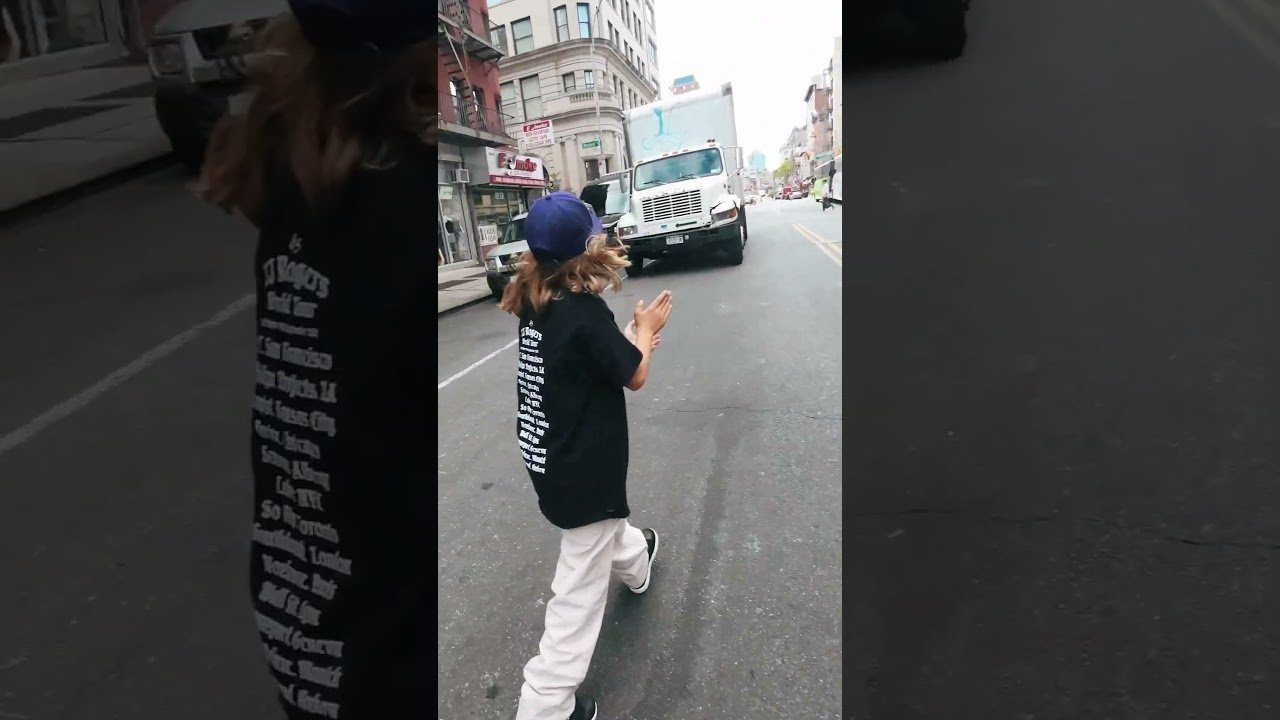 Watch the full sesh with Elijah on our channel!