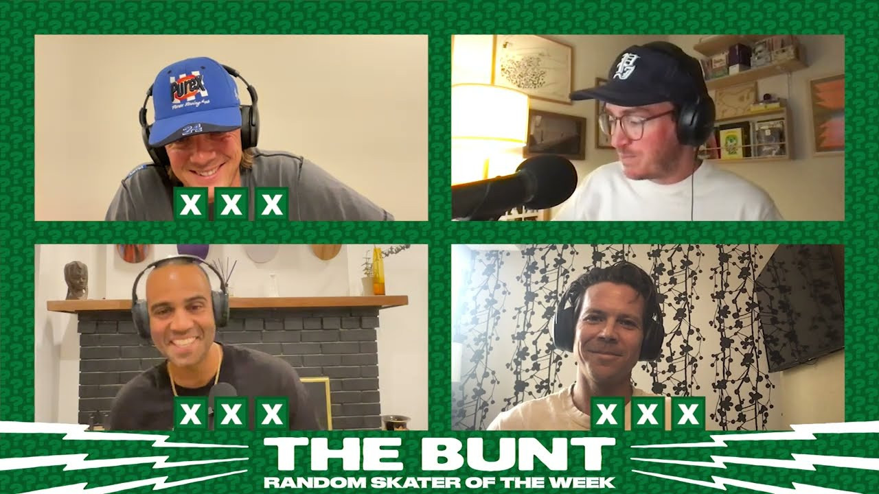 Donovan, Cephas, and special guest Kevin "Spanky" Long test their skate nerd knowledge in a trivia challenge hosted by Davis Torgerson.<br /><br />Who can guess Davis' Random Skater of The Week first?<br /><br />Join this channel to get access to perks:<br />https://www.youtube.com/channel/UCOywv33CZr8ZknYzclzSEBg/join