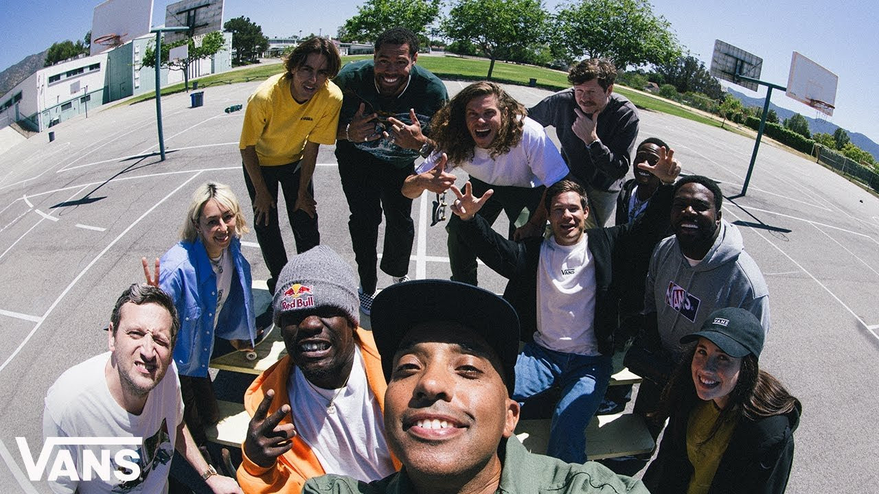 Atiba x Vans 📸 Drop 1 of the United Through Skateboarding Collection drops this Thursday.<br /><br />Atiba Jefferson has captured some of the most iconic skate photos of all time, but his name and photography are known well beyond skateboarding. We’re celebrating the connections forged through skateboarding with a unique collection created by Atiba Jefferson.<br /><br />Featuring:<br />Atiba Jefferson<br />Zion Wright<br />Blake Anderson<br />Adam Devine<br />CJ Uzomah<br />Ders<br />Tim Robinson<br />Curren Caples<br />Sam Richardson<br />Baron Davis<br />Franz<br />Lizzie Armanto<br />Shiloh Catori<br /><br />Executive Producer: Paige Dorian<br />Director: Atiba Jefferson<br />Director of Photography: Ty Evans<br />Creative Direction: Sammy Spiteri, Chase Nann<br />Camera Operators: Cleigh Reed, Daniel Duarte, Davonte Jolly<br />Editor: Tom Carter<br />Still Photography: Atiba Jefferson, Anthony Acosta<br />Brand Assurance: Justin Villano<br />Wardrobe Stylist: Amanda Merten<br /><br />Subscribe now at: http://www.youtube.com/vans?sub_confirmation=1<br /><br />Connect with Vans: <br />http://www.vans.com <br />http://www.tiktok.com/@vans<br />http://www.instagram.com/vans<br />http://www.youtube.com/vans