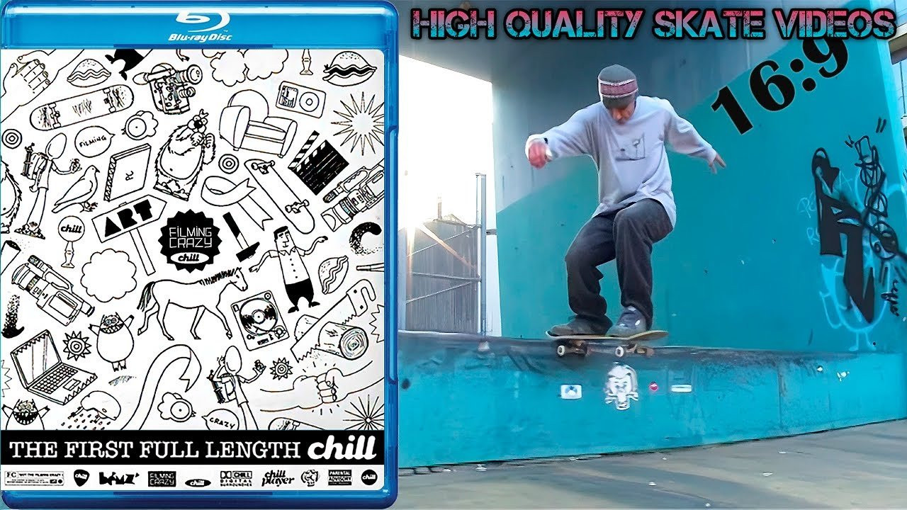 Discord Server Skate Video Archive / Skate Video Library: https://discord.me/skatevideolibrary<br /><br />Skate Video Archive: https://www.youtube.com/channel/UCI93zR95xMw-fvI7JLwsOwA<br /><br />Skate Video Library: https://www.youtube.com/@SkateVideoLibrary