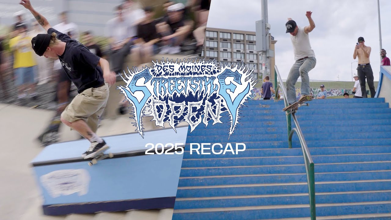 The Des Moines Streetstyle Open hit its fifth year, turning the city into a multiday skate takeover. Skaters from across the country linked up with the local scene to session the streets and be part of a one-of-a-kind even. Powered by Skate DSM with backup from USA Skateboarding, Subsect Skateshop, and the city itself, the Des Moines Streetstyle Open continues to push to new levels. Hit play to catch locals hype up their event and watch heavy hitters like Jake Kelly, Colin Slew, Gabe Vigliotti, Josh Douglas, Jake Ilardi, and many more rippers. #platfrm<br /><br />Subscribe to the Platfrm channel!<br />https://bit.ly/4aScSzM<br /><br />Follow us on:<br />TikTok: https://www.tiktok.com/@the_platfrm<br />Instagram: http://instagram.com/theplatfrm<br />Facebook: http://facebook.com/theplatfrm<br />Twitter: http://twitter.com/the_platfrm
