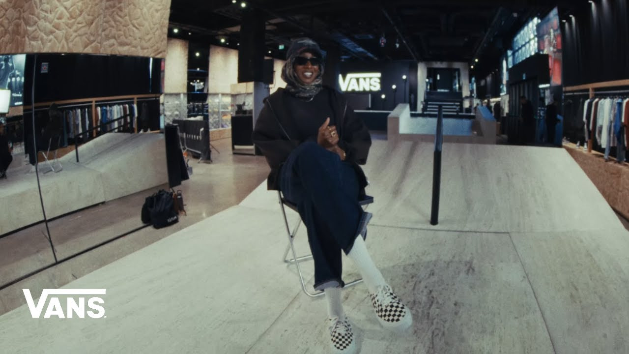We caught up with Little Simz West End London Vans store. "It's this sense, this feeling of community and togetherness. That's always what I want my shows to feel like. I'm at home". - @LittleSimz <br /><br />Filmed by: @yuanwho <br /><br />Subscribe now at: http://www.youtube.com/vans?sub_confirmation=1<br /><br />Connect with Vans: <br />http://www.vans.com <br />http://www.tiktok.com/@vans<br />http://www.instagram.com/vans<br />http://www.youtube.com/vans