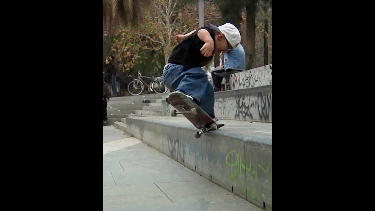 🗣️ Brian Anderson & ANTIHERO welcome Petar Stantchev to the team 🦅 His new part is playing on the Thrasher site 📡