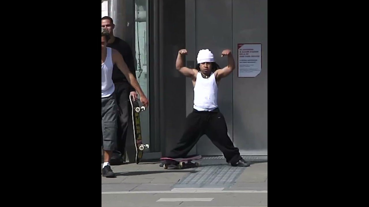 A couple of selects from the latest video from Milan's RAT RATZ crew, "Rach & Zuma"