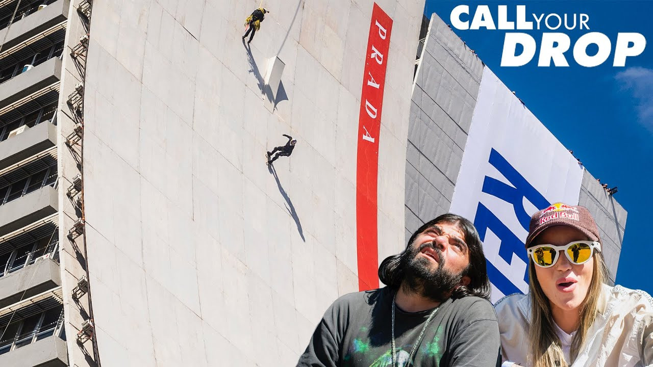 Sandro Dias first got eyes on this 20-story quarterpipe in the '80s, but it wasn’t until 2025 when Red Bull was able to get the permits for him to give it a shot. We had to send our dudes Neck, Burndog, Frank and Rye to Porto Alegre so they could witness this world record go down.<br /><br />Wait then watch the live stream here:<br />https://www.youtube.com/live/bZHZNsqNLzk<br /> <br />Keep up with Thrasher Magazine here:<br /> http://www.thrashermagazine.com<br /> http://www.facebook.com/thrashermagazine<br /> http://www.instagram.com/thrashermag<br /> http://www.twitter.com/thrashermag
