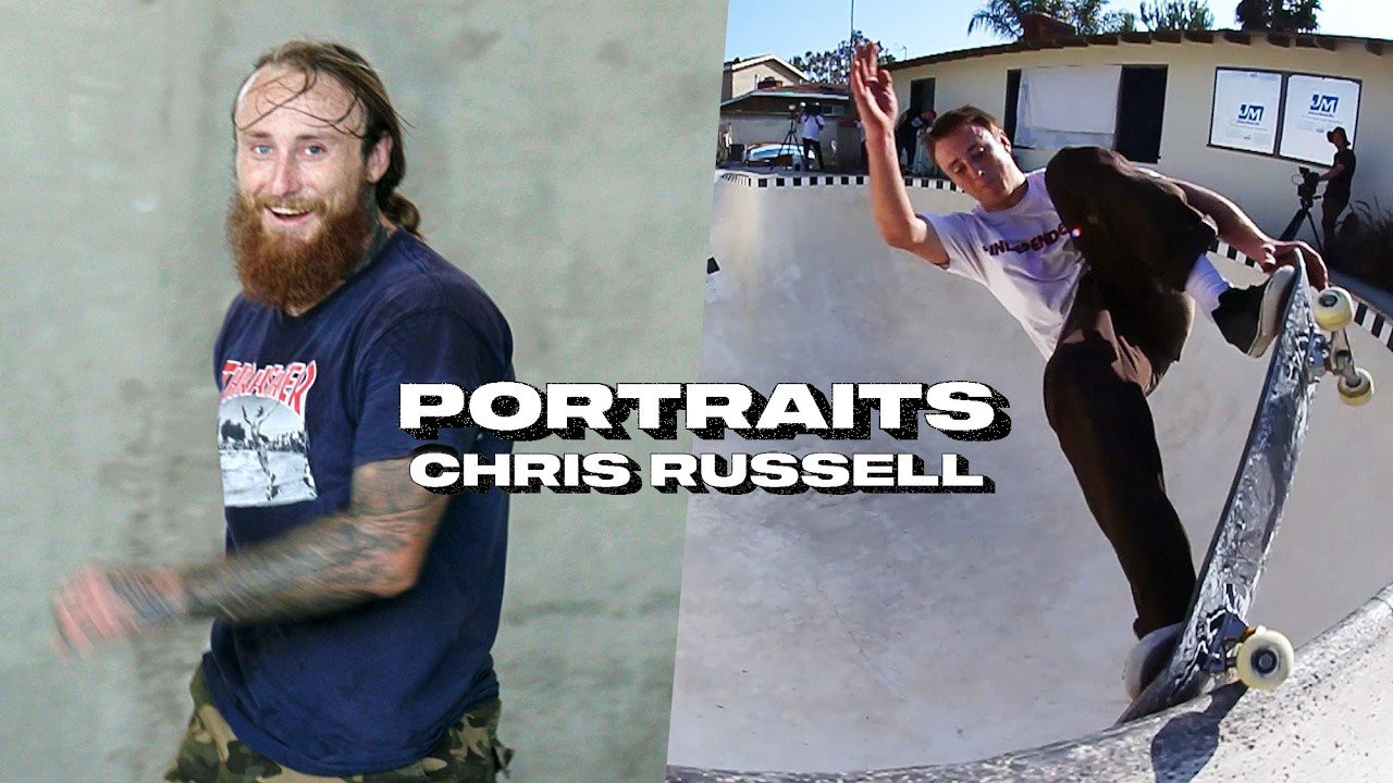 Chaos and discipline only scratch the surface when describing all that is Chris Russell. Currently residing in Ocean Beach, San Diego—but originally from Hermosa Beach—Chris has been surrounded by surfing and skating since day one. Hitting the road to compete was a family affair in his early days, but as a teenager he began taking on the road solo to tear up and hold on to everything in his way.<br /><br />But there’s another side to Chris, too. Lately, he’s been learning to be a strength and conditioning coach. For the last five years, Chris has taken to jiujitsu, learning a lot about discipline while taking his personal fitness to the next level. “Skateboarding is chaotic, and it’s the best thing, but I think within that—and as you get older—you want to feel a little bit more grounded and secure. The beauty about [jiujitsu] is that the better I am in here, the better I am on my board.” Go deep in this episode of Portraits: Chris Russell to see new clips of him ripping while he gives us an update on his life’s current events. #platfrm <br /><br />Subscribe to the Platfrm channel!<br />https://bit.ly/4aScSzM<br /><br />Follow us on:<br />TikTok: https://www.tiktok.com/@the_platfrm<br />Instagram: http://instagram.com/theplatfrm<br />Facebook: http://facebook.com/theplatfrm<br />Twitter: http://twitter.com/the_platfrm