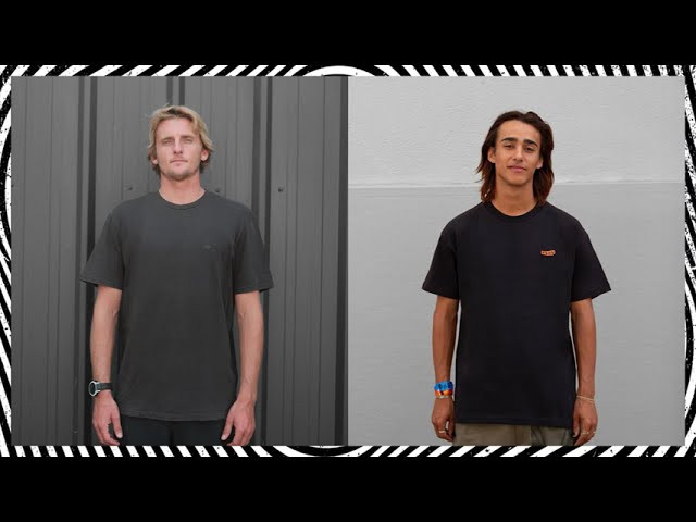 When the fit is right, there’s no second-guessing. Volcom Essentials deliver go-to tees, hoodies, and fleeces in easy colors, finished with clean logo details. Effortless style, always on point.<br /><br />Music: "Pick A Fight" by Pizza Knife<br /><br />Check it out:<br />https://vol.cm/men-essentials<br />https://vol.cm/women-essentials