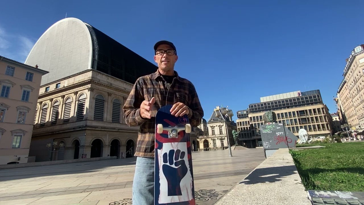 hey<br />make some adjustments on your Trucks with Jeremie Daclin