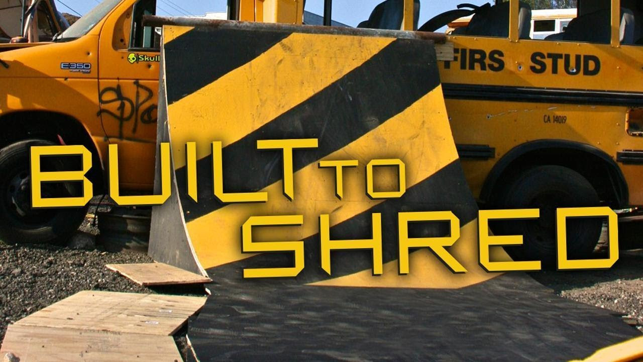 🛹 Thanks for subscribing! 🛹 https://youtube.com/@fueltv?sub_confirmation=1<br /><br />Built to Shred is an extreme sports show that will satisfy all fans of skateboarding, stunt riding, and other extreme sports. Host Jeff King gives viewers a front-row seat as he collaborates with riders, skateboard technicians and course designers to develop the most elaborate and challenging riding environments possible. Built to Shred features a guest list that includes many notable guest athletes and skateboarders.<br /><br />Watch more at https://fuel.tv<br /><br />#skateboarding #skate #actionsports