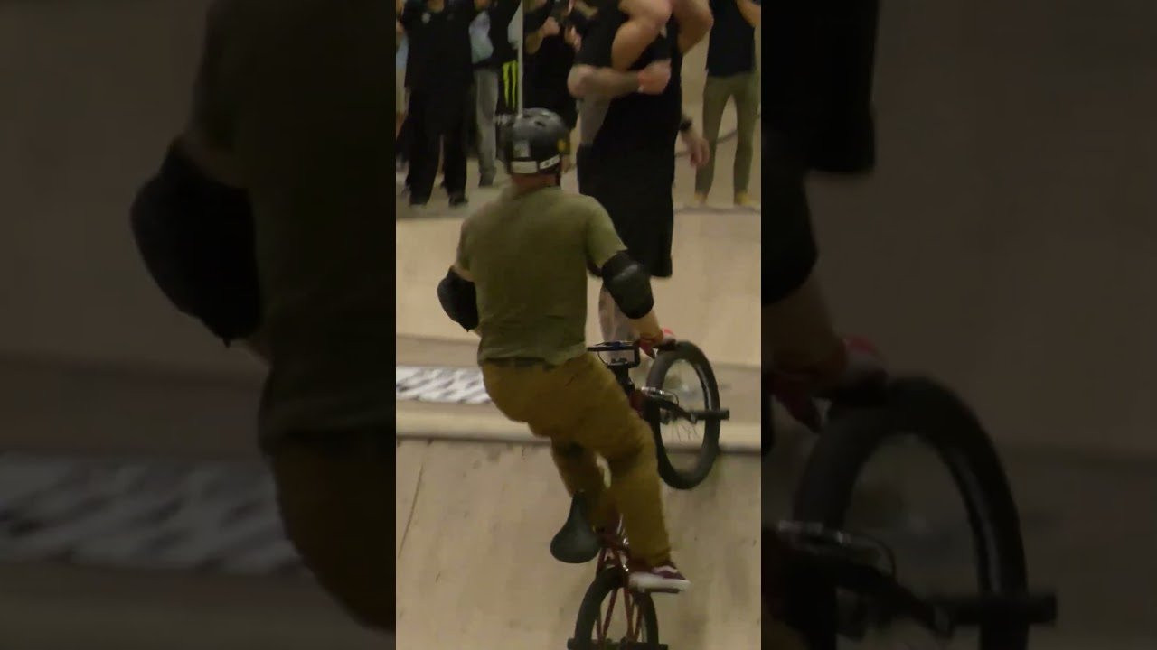 NEW DIG APPAREL https://shop.digbmx.com/collections/APPAREL-AND-MORE<br />-----<br /><br />Jason Watts and Ryan Nyquist are one! <br /><br />-----<br />Visit our website for more BMX videos - http://digbmx.com <br /><br />SUPPORT PROJECT X https://shop.digbmx.com/collections/project-x <br />SUBSCRIBE to the DIG channel for more videos - http://bit.ly/DigBMX<br /><br /> ● Facebook - https://facebook.com/digbmx <br /> ● Instagram - https://instagram.com/digbmx <br /> ● Twitter - https://twitter.com/digbmx <br /><br />#BMX #DIGBMX