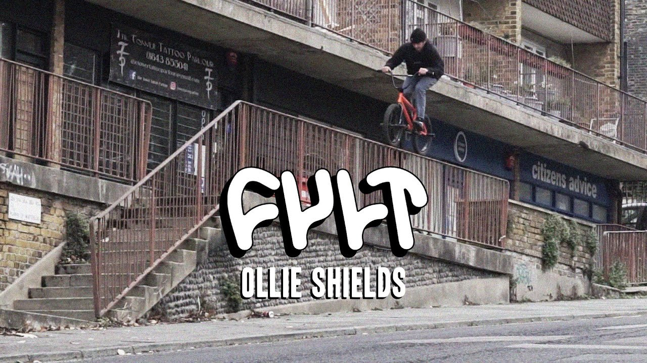OLLIE SHIELDS... raising a growing family, working a non-stop full time job and still finding time for some bikes...<br /><br />Edited by Luke Duffy...<br />Filmed by all the homies, Tonash, Foo, Jordan Allepo and Tom Horton...<br />Shouts to SEVENTIES<br /><br />https://cultcrew.com<br />#bmx #cultcrew
