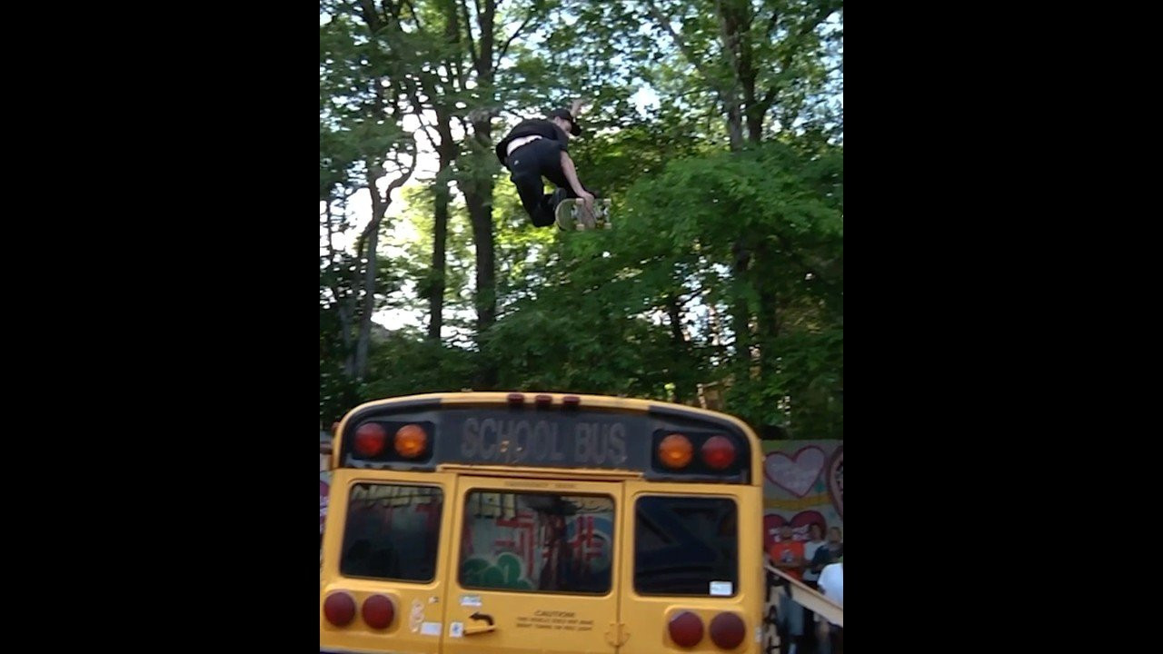 Grant Taylor revs from the "Heavy MAKA Parking Lot" video 😤