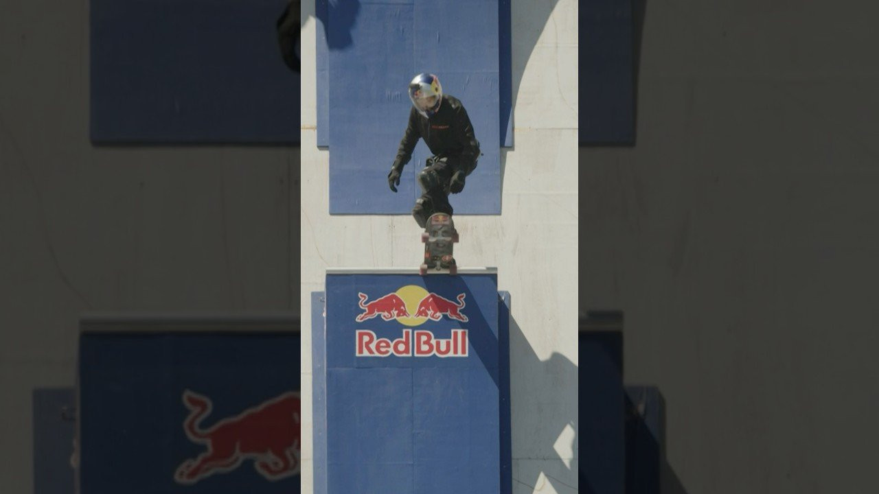 Watch the replay of Sandro Dias making history 🔁 https://win.gs/4moEfXL