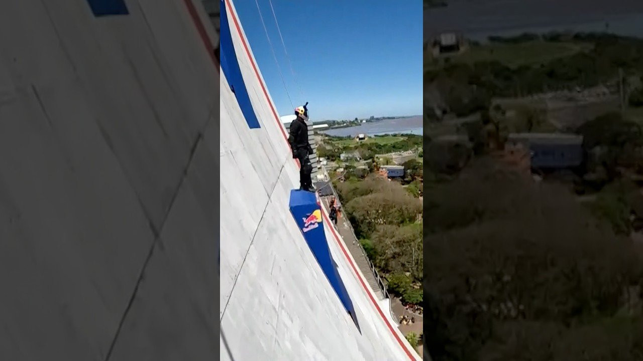 Tuen in now and watch the replay of Sandro Dias making history ▶️ https://win.gs/4moEfXL