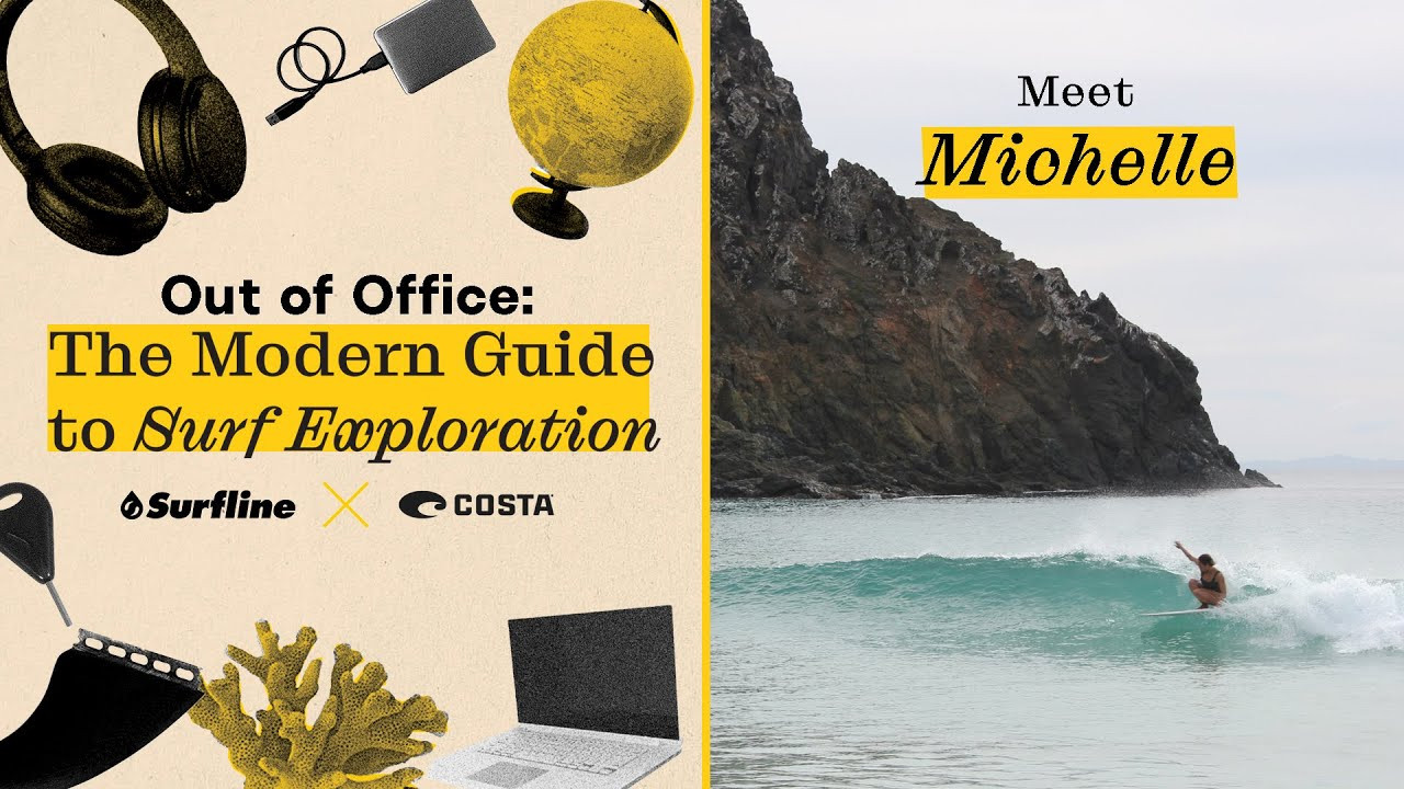 Michelle Bautista Layton grew up on a sailboat in Oceanside, started tutoring math and science when she was 16 and quickly realized that she could combine all of it and score amazing waves while still maintaining a career.<br />“My goal was to create a floating office and home,” she said. “Where I could access surf breaks that you could only access by water. I wanted to find lefts that were uncrowded warm and clean.”<br /><br />As others have said in our series, it’s not a super simple equation. “It’s a lifestyle that requires balance,” she said. “You have to create your own structure, you have to have all the tools you need — but not more than you need.”<br /><br /><br />-----------------------------------<br /> Subscribe: <br /> http://www.youtube.com/subscription_center?add_user=surfline<br /> <br /> Become a Surfline Premium Member: <br /> http://surfline.com/upgrade.<br />----------------------------------
