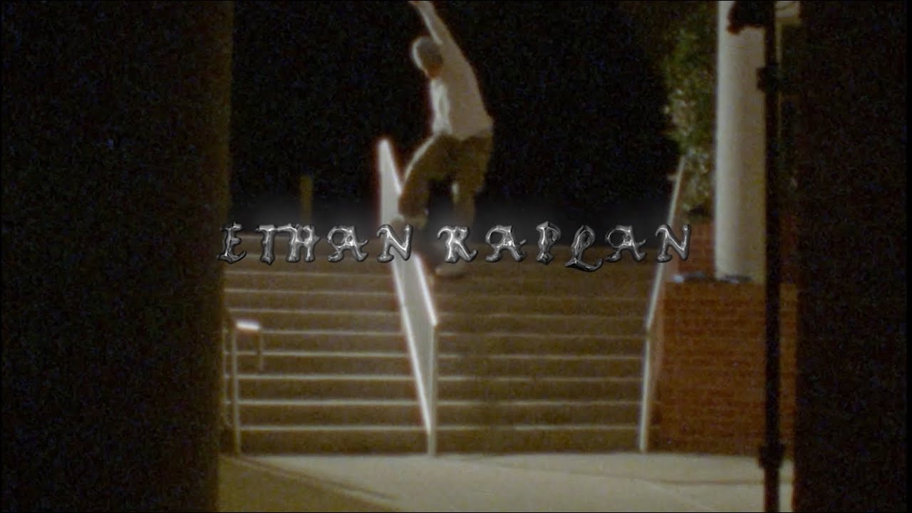 Ethan Kaplan’s part from the newest 5301 CLT full length “It’s Always something”, in association with Black Sheep Skate Shop and filmed by Joey Dennis. <br /><br />Check out 5301's Tour log by Jonathan Becker here: https://skatejawn.com/5301-100-man-tour/<br />Subscribe to Skate Jawn: https://webstore.skatejawn.com/<br />More content: http://skatejawn.com<br />IG: https://www.instagram.com/skatejawn/<br />More videos: https://www.youtube.com/skatejawn