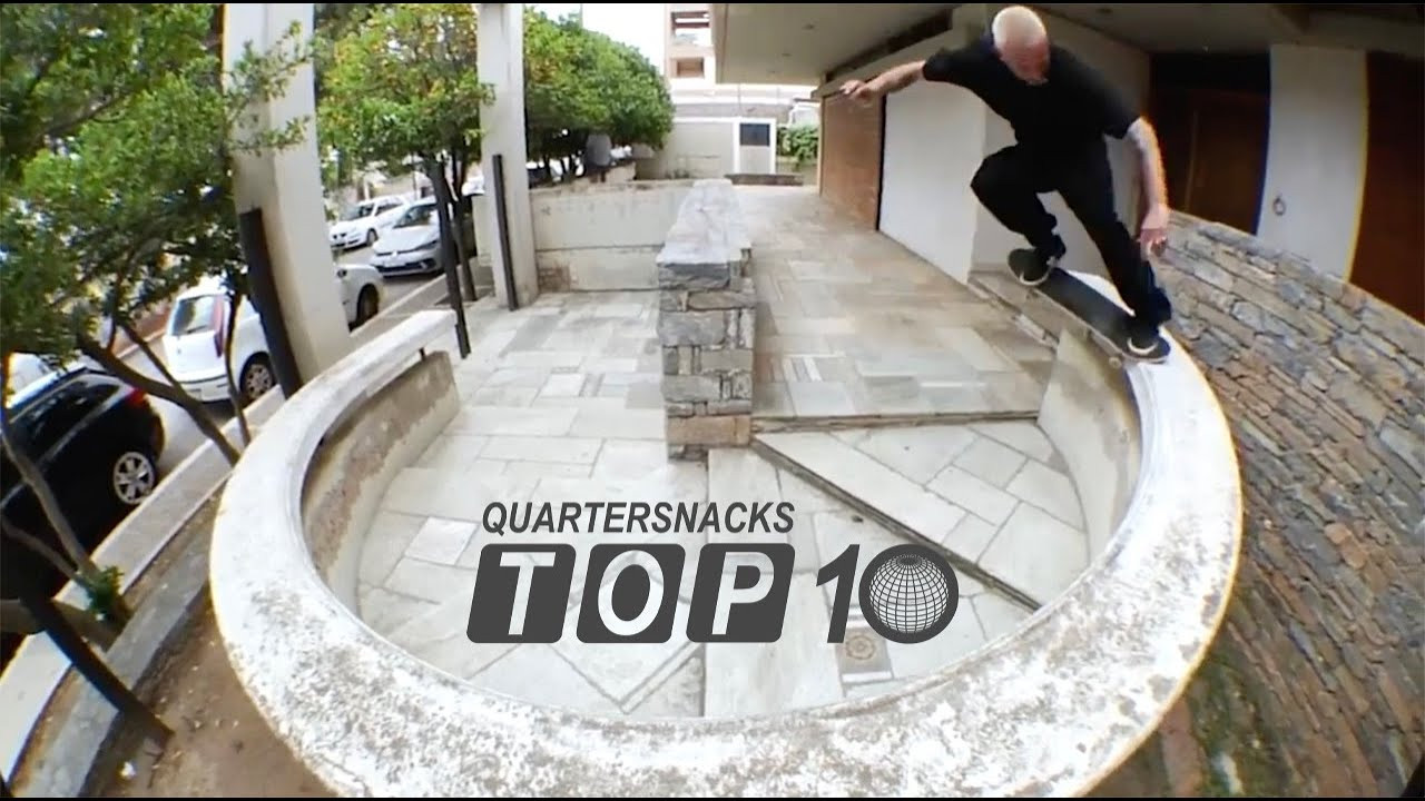 Links to original clips: https://quartersnacks.com/2025/09/qstop10-september-26-2025/ • Intro via @boblasalle on IG