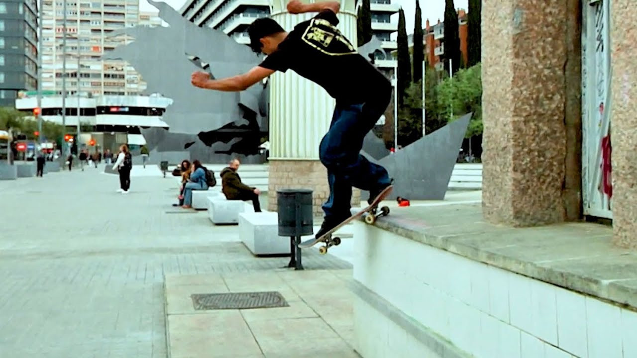 Featuring Gero Rossi, Jerico Rossi, Andrzej Palenica, Dave Murphy, Rio O'Byrne, Gabry Meliani, Brayan Albarenga, Mikel Vidal, Marek Zaprazny, Filip Dziewięcki, Jean Luc and Evgeny Nikolaev.<br /><br />Filmed and edited by Nauzet Gallardo.<br /><br />Additional filming Dida.