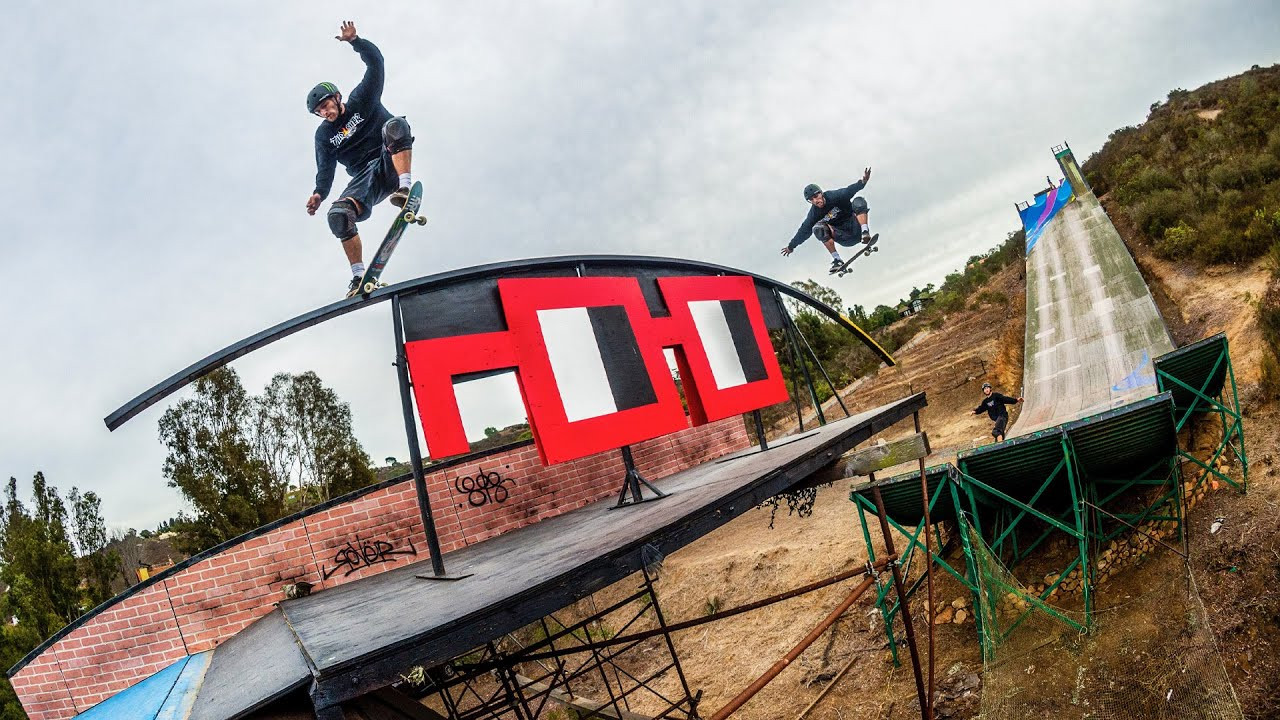 Tom's hair-raising part brought the spectacle of top-tier vert back into the conversation with an onslaught of unbelievable stunts. From the soccer goal at Sloan's to the Birdman's channel, the work behind every clip will shock you.<br /><br />Keep up with Thrasher Magazine here:<br /> http://www.thrashermagazine.com<br /> http://www.facebook.com/thrashermagazine<br /> http://www.instagram.com/thrashermag<br /> http://www.twitter.com/thrashermag