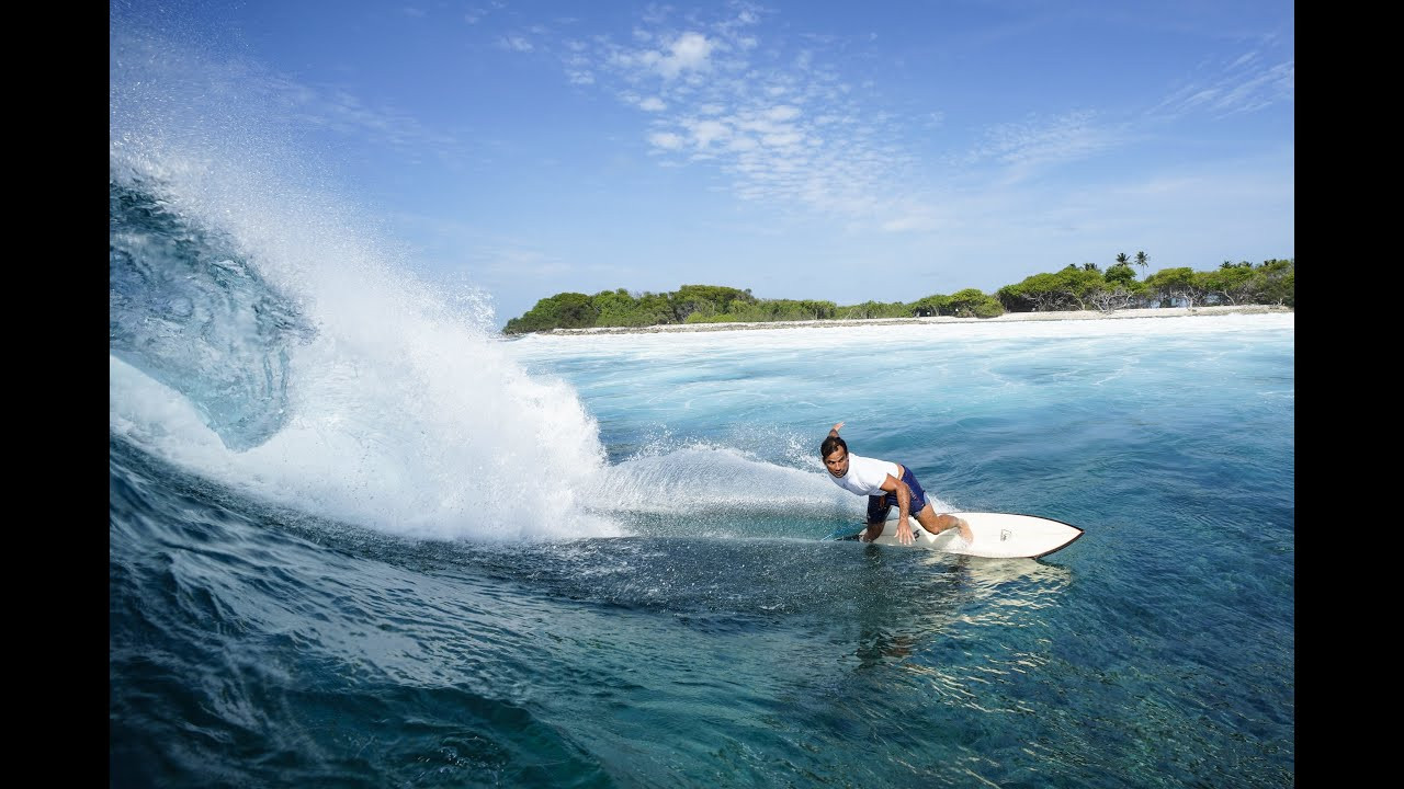 For over a decade now, the Four Seasons Maldives Surfing Champions Trophy has offered up some of the dreamiest contest surf anyone sees all year. Sultans is an everyperson's dream wave, a perfectly tapered, aquamarine blue right reef that bends around a remote atoll in the middle of the Indian Ocean. It's also the fanciest surf contest of the year, where competitors and their families enjoy the Four Seasons' amenities in between heats. <br />And for surf fans, it also offers a chance to watch some of their favorite surfers who are no longer front-and-center and on CT webcasts. Case in point: this year saw Michel Bourez, Owen Wright, Jesse Mendes, Craig Anderson and local ripper Ismail “Smiley” Rasheed go head to head in single-fin, twin-fin and thruster divisions over the course of the week. <br />While Wright dominated the single-fin and twin-fin divisions, Bourez -- while nursing a pulled hamstring, no less -- pulled out a perfect ten on the last and best wave of the contest. <br />“I wasn’t sure I was going to be able to surf today,” smiled Bourez, “but I was always going to try. Before the first heat I figured out if I put all my weight on the back foot I could still surf, and I felt like I was in the zone after that. I felt the mana, as we say in Tahiti, I felt in tune with the energy of the ocean. I’m so happy we had such perfect conditions, and to do this with my family here. It’s very special, a week we will always remember.”<br /><br /><br />-----------------------------------<br />Subscribe: <br />http://www.youtube.com/subscription_center?add_user=surfline<br /><br />Become a Surfline Premium Member: <br />surfline.com/upgrade/<br />----------------------------------