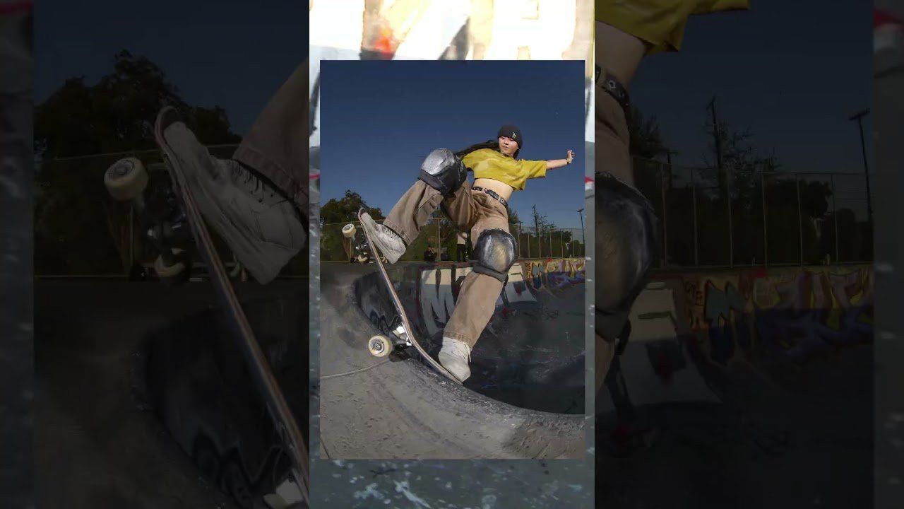 Subscribe now at: http://www.youtube.com/vans?sub_confirmation=1<br /><br />Connect with Vans: <br />http://www.vans.com <br />http://www.tiktok.com/@vans<br />http://www.instagram.com/vans<br />http://www.youtube.com/vans