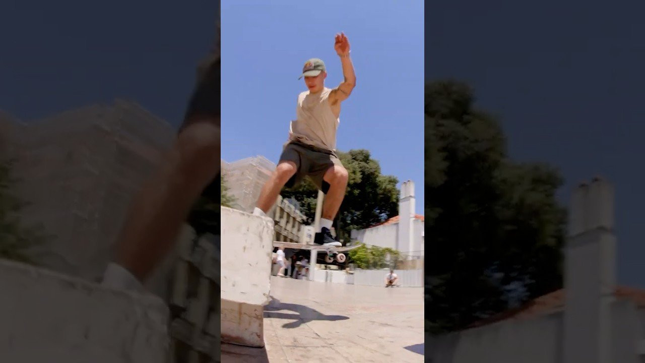 Vote NOW to let us know where to do a demo & best trick at during Red Bull Spot Check: Lisbon on October 4th. 👉 https://win.gs/4npwiTM