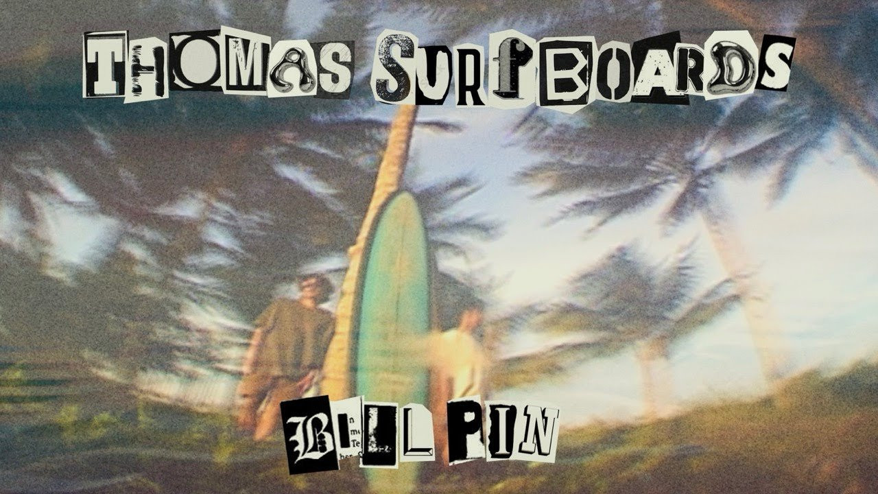 Watch Batu Karas locals Husni Ridhwan and Alvin Setiawan on their Thomas Surfboards Bill Pins, in this creative short from the BK Sherrifs. <br /><br />https://www.thomassurfboards.com/collections/bill-pin<br /><br />https://www.instagram.com/bk.sheriffs/<br /><br />Music by Tarawansawelas - Wanci