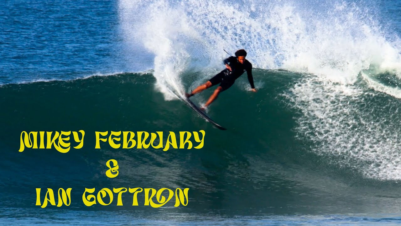 Two surfers, two approaches, one combo platter of Channel Islands surfboards. Mikey February (@mikeyfebruary) brings his flow on a CI shortboard, while Ian Gottron (@gato_son) mixes it up on the Mid, Mid Twin, and Tri Plane Hull Single and a brief cameo of Devon Howard on a CI Mid. Essentially, a taste of CI’s quiver options all in one session.<br />#Midlength #ChannelIslandsSurfboards #MikeyFebruary #IanGottron #SurfEdit #CISurfboards #Style