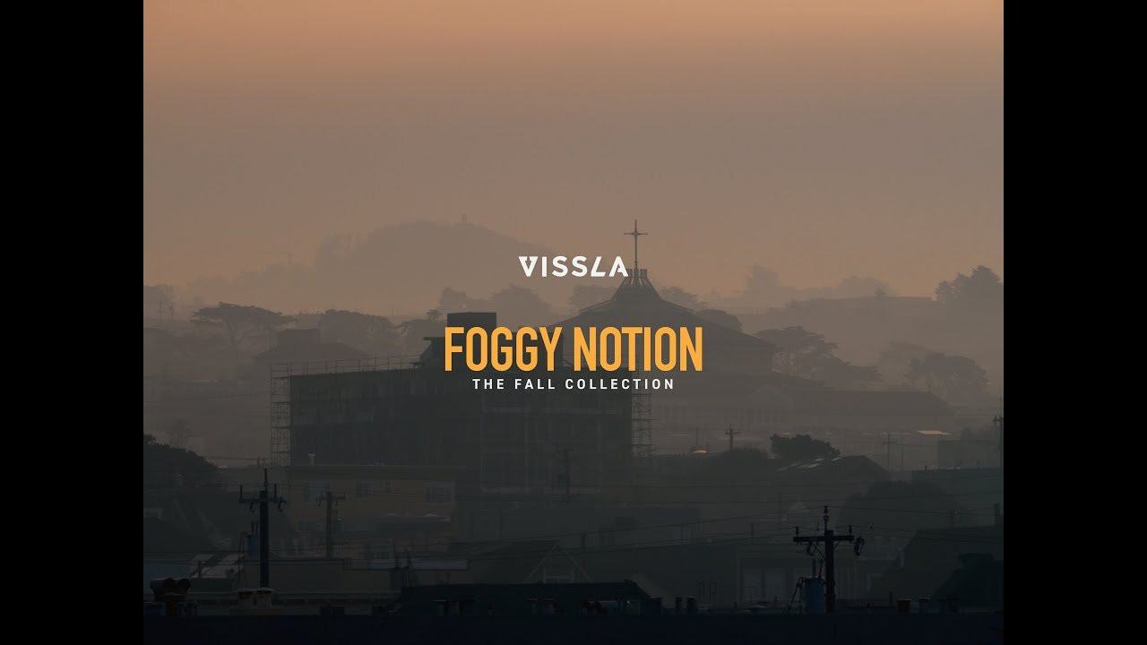 It’s no secret that we kinda look forward to this season the most. Sure, Summer is grand, but the transition to Fall is pretty high up there on the epic meter. Consistent swells, empty roads, off shores and cleaner lineups, pretty dreamy.<br /><br />We sent a Derrick Disney & Nick Melanson up the highway towards Nor Cal with no real agenda other than to layer up and seek out some colder waves of consequence. They picked up Wilem Banks along the way and stole a couple set waves from Danny Hess while surfing his homebreak.<br /><br />Fresh flannels and cords became the uniform – nothin’ to complain about with a cup of joe and dawn patrols on the mind.<br /><br />Check out our new Fall Collection: Foggy Notion here: https://www.vissla.com/collections/the-fall-25-collection<br /><br />Shot on location by @brian_elliott <br /><br />#ThisIsSurf #CreatorsandInnovators #Vissla