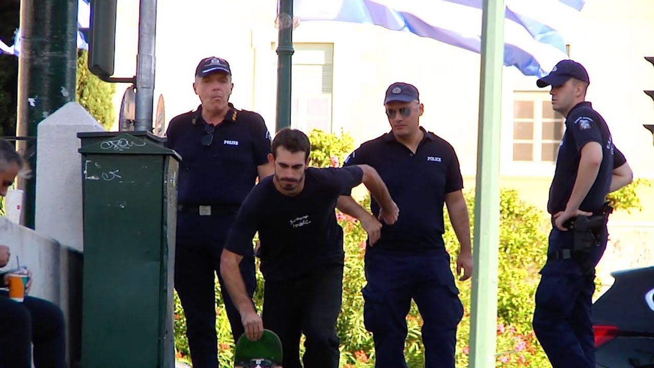 Filmed and edited by Elvis Allarai.<br /><br />00:00 Intro<br />00:27 Alex Tsaga, Pedro Delfino and Giannis Katsaounos. <br />03:17 Nikolas Konstadakis and Andrew Xatzigianelis.<br />05:36 Chris Kats, Vaggelis Neof, Zoe Loukisa and Vaggelis Mosxos.<br />09:02 Alex Paschalis and John Mavrangelos.<br /><br />https://strollerathens.com/