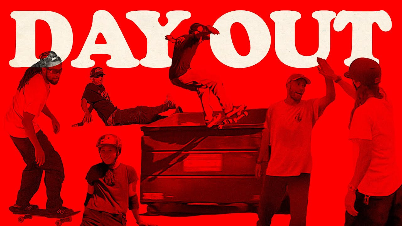 It's always a good session when we have a big crew on a day out together. Hit the play button and hop in on the session.<br />Filmed by @devillenunes, @kennymartes, and Vaughn.<br /><br />Shop FLIGHT: https://www.skateone.com/skateboard-decks/flight