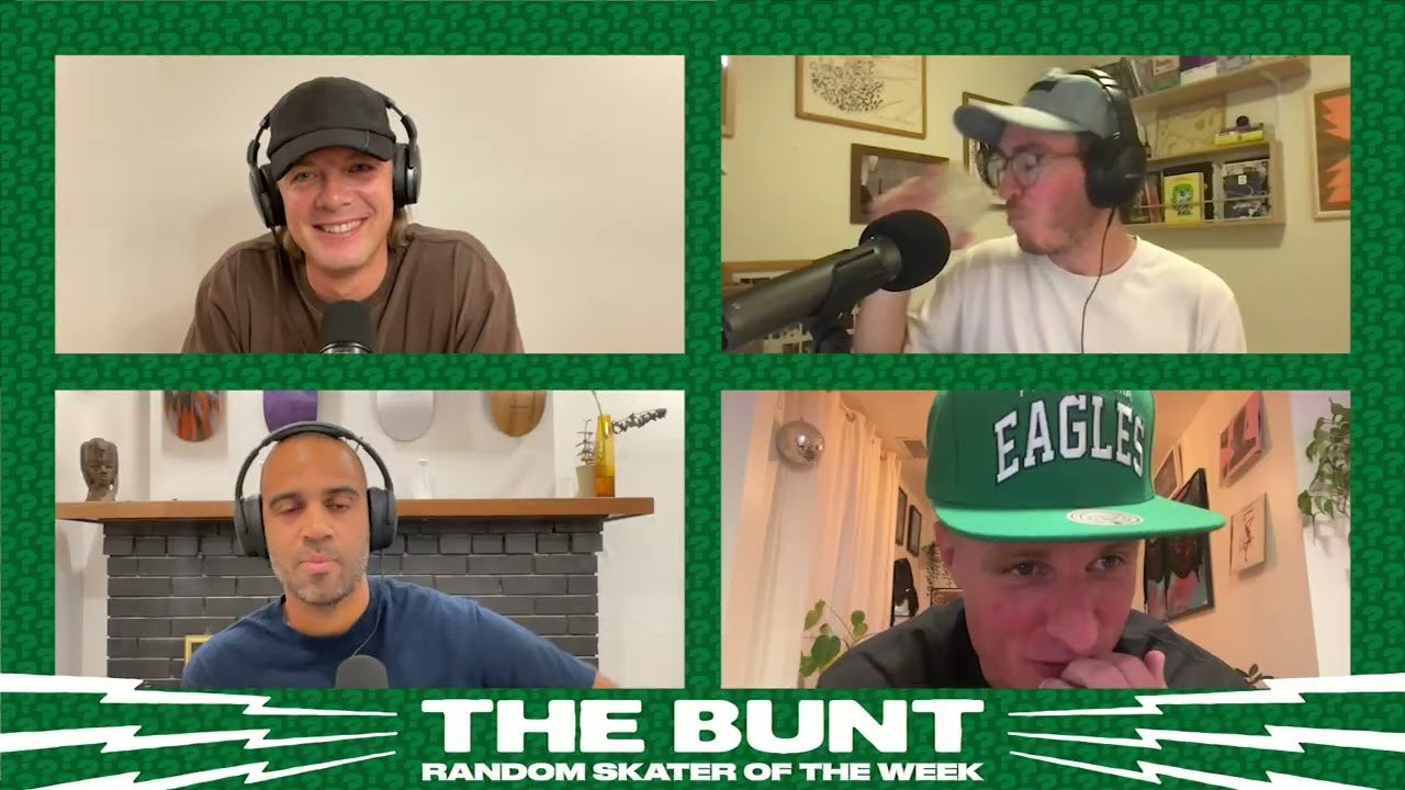 Donovan, Cephas, and special guest Jimmy Gorecki test their skate nerd knowledge in a trivia challenge hosted by Davis Torgerson.<br /><br />Who can guess Davis' Random Skater of The Week first?<br /><br />Join this channel to get access to perks:<br />https://www.youtube.com/channel/UCOywv33CZr8ZknYzclzSEBg/join