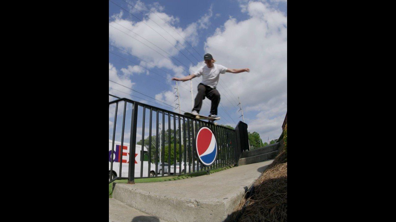 Finn Pope and Roman Pabich crushed it in the "Heavy MAKA Parking Lot" video 🤝