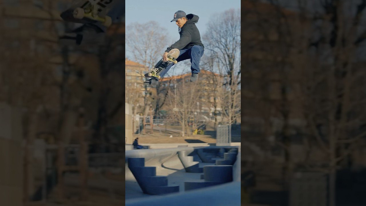 Don't miss out on his European trip https://youtu.be/m1wW7i2LCbg?si=ACytXEtW_Jh5pr3Y