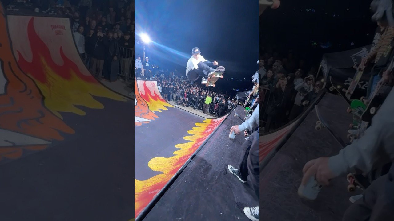 Milton Martinez fired it up at DEATH MATCH 🔥