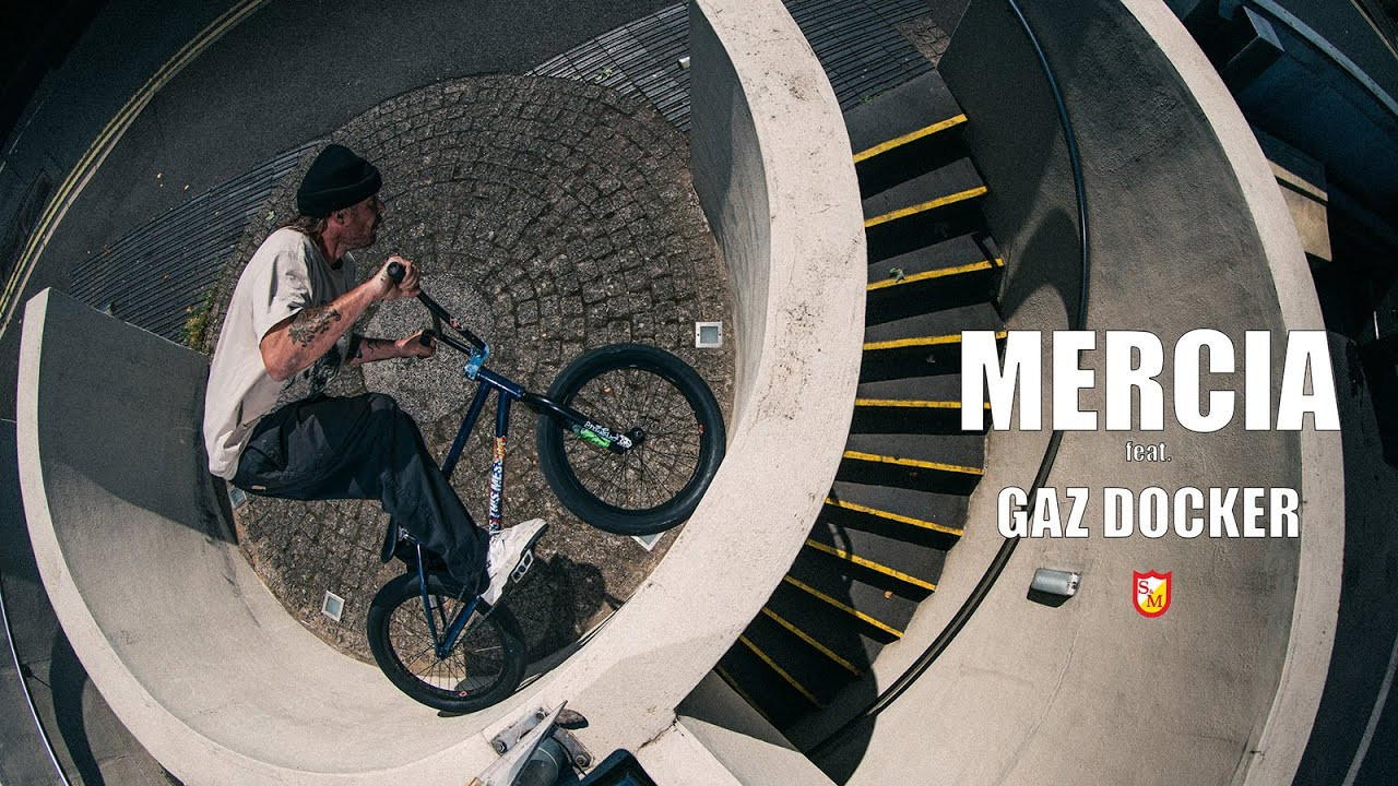 Gaz Docker delivering some proper street outta England in this 4-minute montage filmed on his home turf in The Midlands, a.k.a. "MERCIA."<br /><br />Filmed/edited by Charlie Jobling (@blkbmx)<br />Thumbnail Photo: Kieran Cooper <br />Shout out 4Down