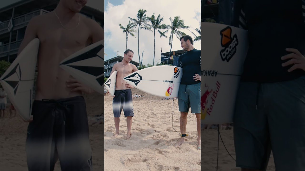 New season boardshorts getting put to work where it matters most, the proving grounds! Jack Robinson, Keanu Miller, and Kobi Clements link up on the North Shore with Balaram Stack and Jake Maki. Out front of the Volcom Houses it’s barrels, beers and good times!<br />Filmed & Edited by: Tai Jennison<br /><br /><br />Additional Footage: Jesse Little<br /><br />Soundtrack: High Hand by Strange Motel<br /><br />Available now online and at your local surf shop.<br />#TrueToThis #VolcomSurf #Volcom