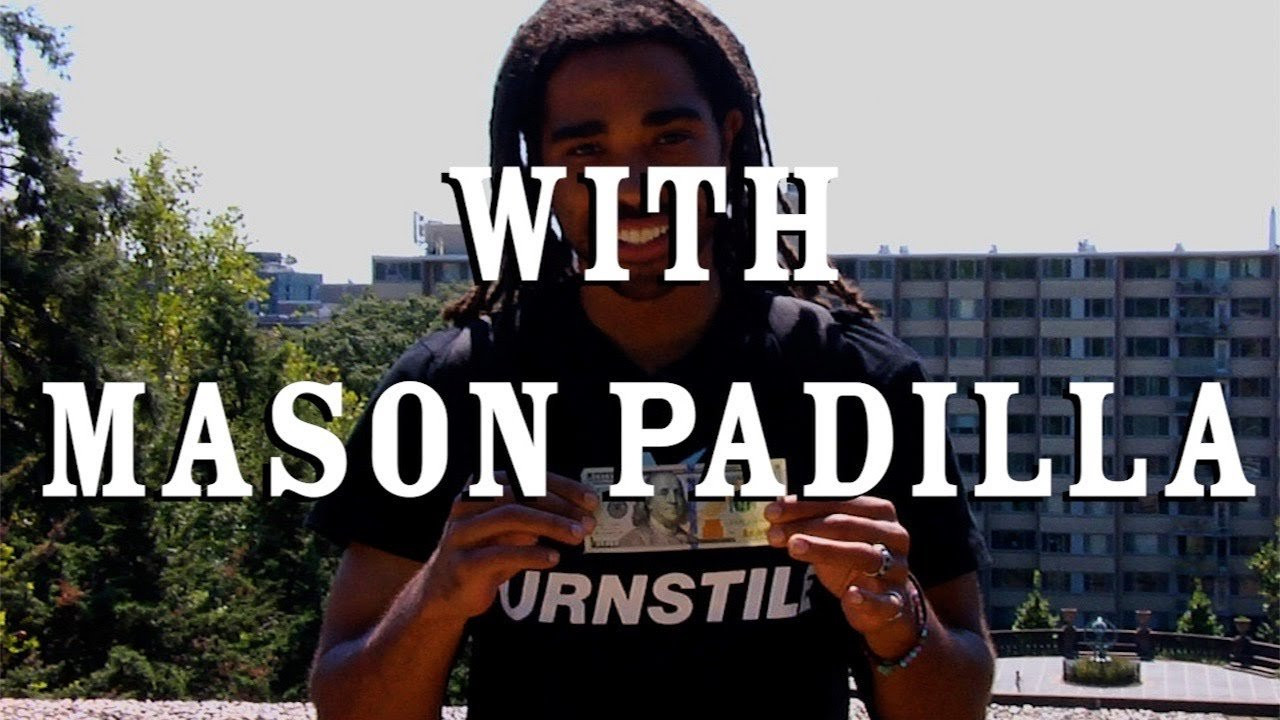 All roads lead to Plaza in the latest episode of $100 Chill featuring Mason Padilla.<br /><br />Filmed and edited by Sean Bendon.<br /><br />More episodes of $100 Chill: https://skatejawn.com/tag/100-chill/ <br />Subscribe to Skate Jawn: https://webstore.skatejawn.com/<br />More content: http://skatejawn.com<br />IG: https://www.instagram.com/skatejawn/<br />More videos: https://www.youtube.com/skatejawn
