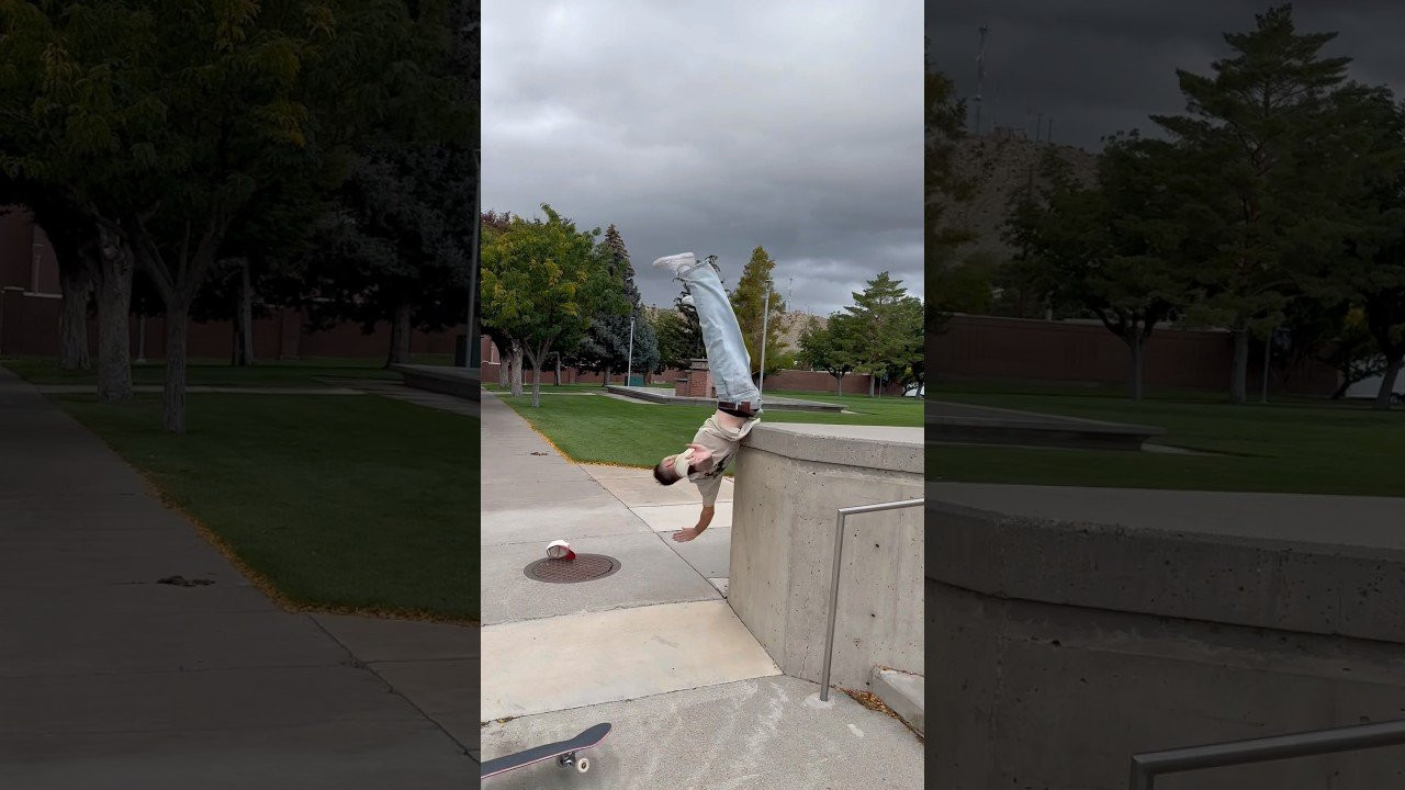 Even a manual can introduce you to the Grim Reaper 🪦 Shylio Sweat survives…