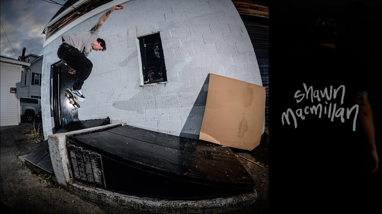Shawn MacMillan<br />Shot & Cut by Ted<br />Additional filming: Eric Danescu & Corey Rosson<br />Still Photography: Connor Noll<br />BMX Clip: Jake Frost<br />Featuring: Herbert Brown & Thomas Purtell<br />Supported by Orchard, Politic, Converse CONS<br />2023-2025<br /><br />Shawn's debut pro model for Politic available now at orchardshop.com