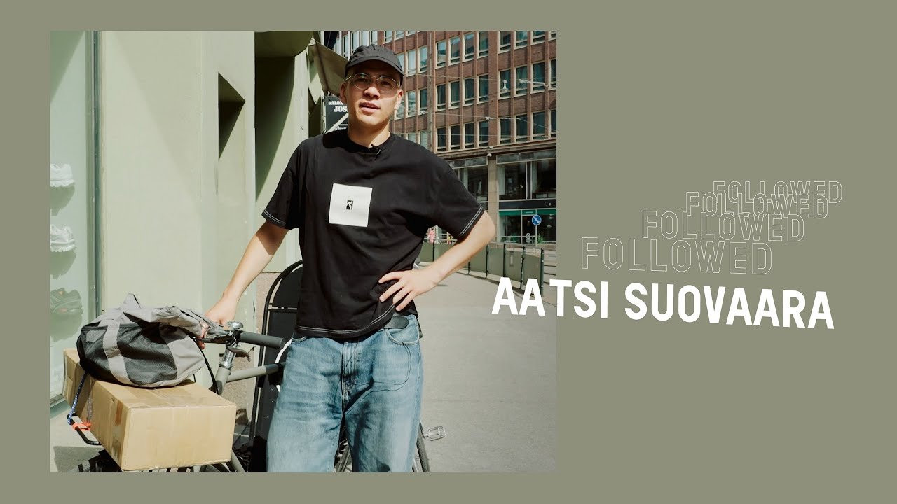 Feat. Eetu Toropainen, Onni Saltevo, Victor Höglund, Jukka Koskinen & Teemu Metsakyla. <br /><br />Join our day with Aleksi aka Aatsi Souvaara in beautiful Helsinki and get to know this "Gentle Giant" as Chris Pfanner likes to call him. We hit Beyond Store to get new boards, send gainers off the pier into the sea and skate a number of spots with the Troposphere boys. Enjoy. <br /><br />Filmed & Edited by Bennet Rahm<br /><br />Get our books & apparel collection here: https://pocketskatemag.com/shop/<br /><br />Feel free to subscribe to our channel and follow us on Instagram:<br />http://www.instagram.com/pocketskatemag <br /><br />Our Website:<br />http://www.pocketskatemag.com