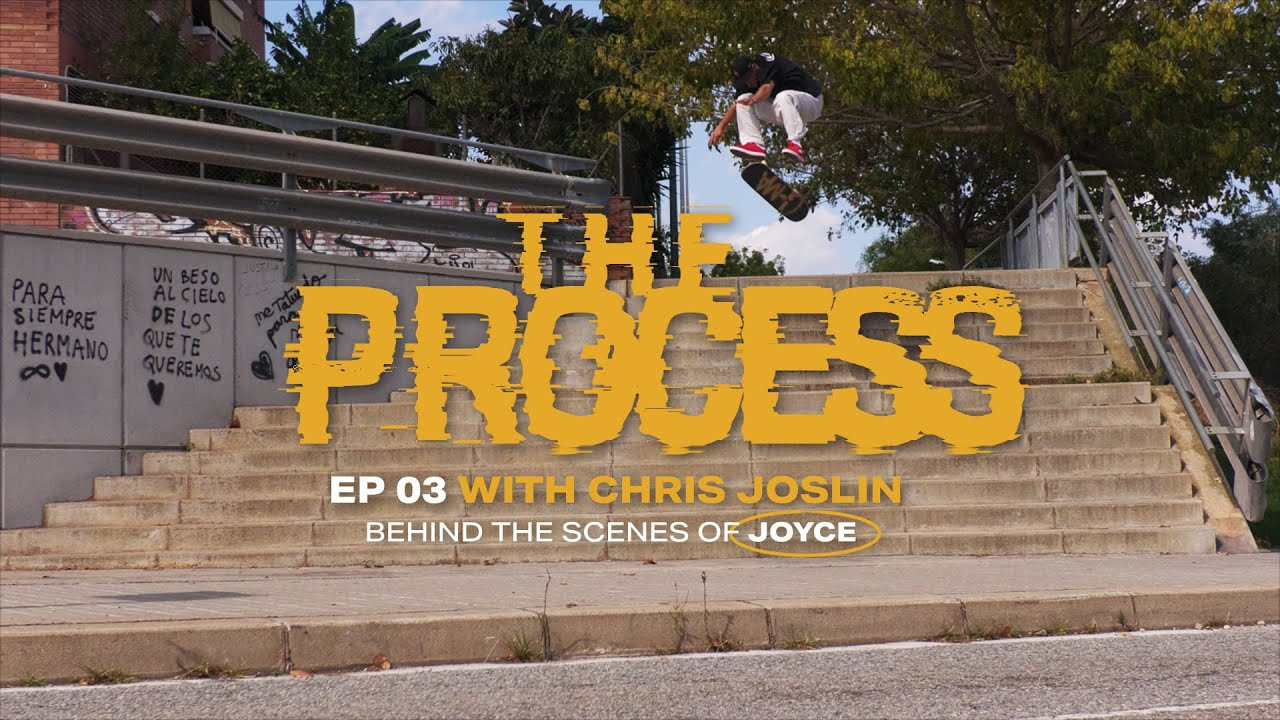 Join Chris Joslin as he walks us through some of his wildest tricks in what he is calling the best part he's filmed in 10 years. The Process Ep. 3 Behind the Scenes of JOYCE with Chris Joslin is playing now! 🎥<br /><br />Hit the link below to watch his full part <br />https://www.youtube.com/watch?v=cA6SNKM9eK8<br /><br />#RockstarEnergy #TheProcess <br /><br />Stay in the know and follow Rockstar Energy on social<br />https://www.instagram.com/rockstarenergy<br />https://www.twitter.com/rockstarenergy<br />https://www.facebook.com/rockstar<br />https://www.tiktok.com/@rockstarenergy