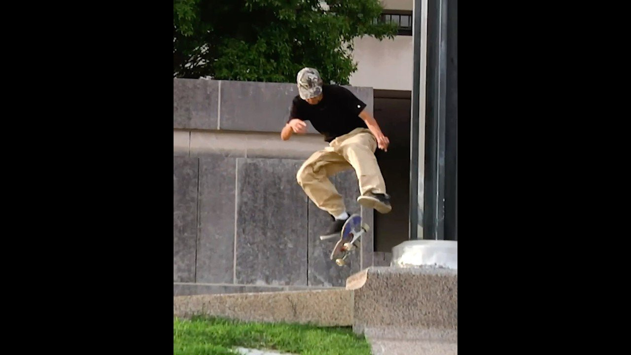 Kyonosuke Yamashita strikes in ASICS' "A Guided Tour" video ⚡️