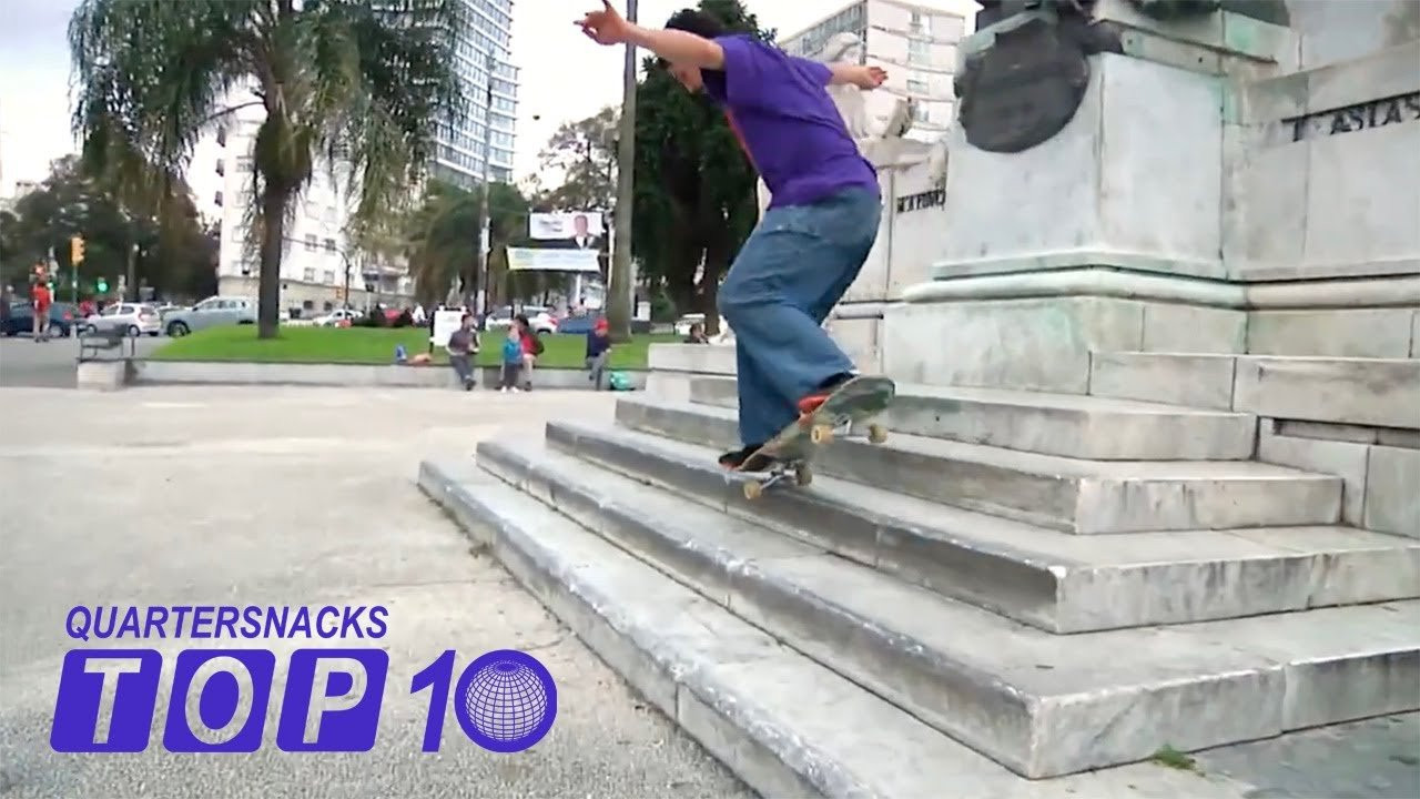 Links to original clips: https://quartersnacks.com/2025/10/qstop10-october-3-2025/ • Intro via @schmaleekk on IG