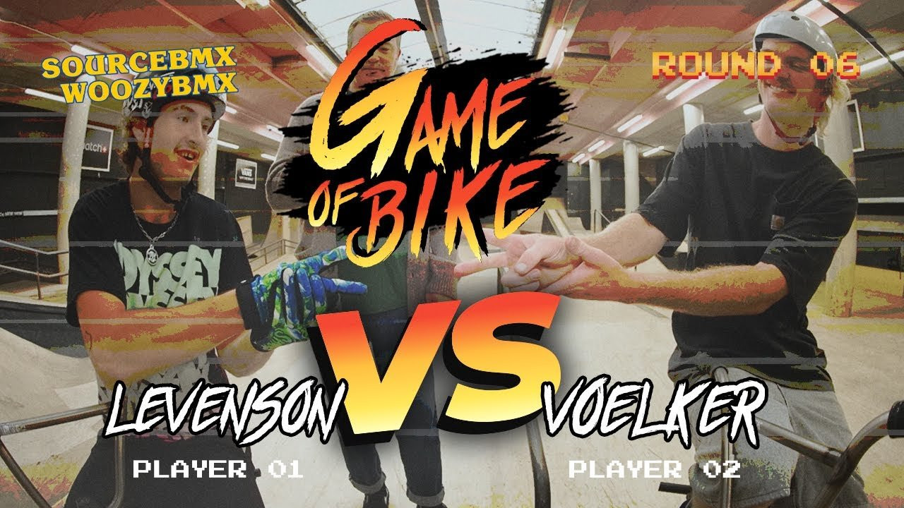 Source BMX x woozyBMX: Game of Bike / Aryei Levenson VS Kole Voelker<br />Sub to @sourcebmx & @woozybmx for more.<br /><br />#bmx #bike #gameofbike