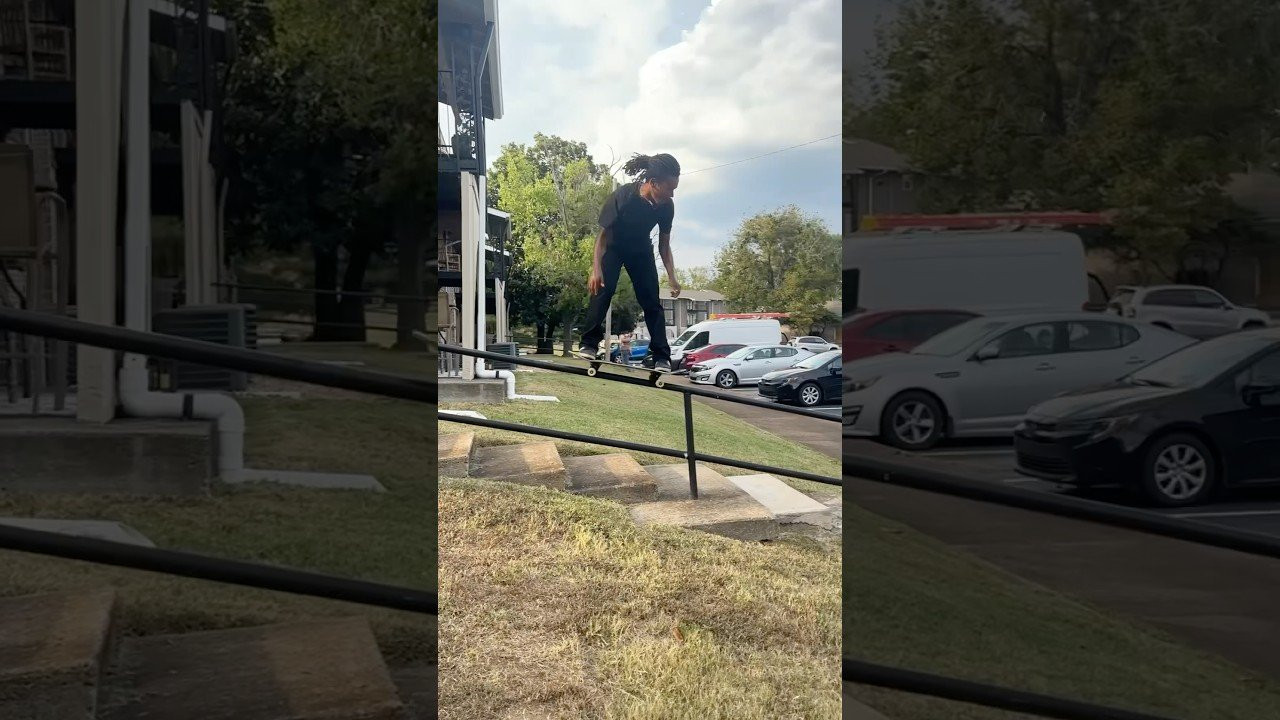 The adidas squad charge through the Midwest 🚐✨